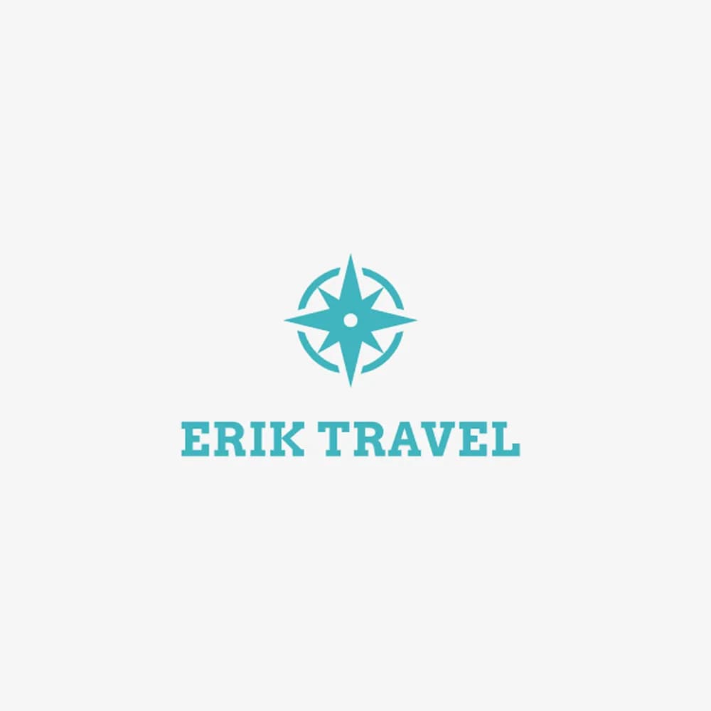 A website for the travel portfolio for Erik Krauss