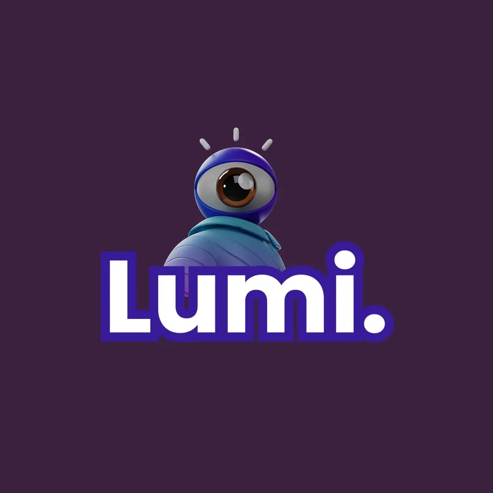 $LUMI cryptocurrency website