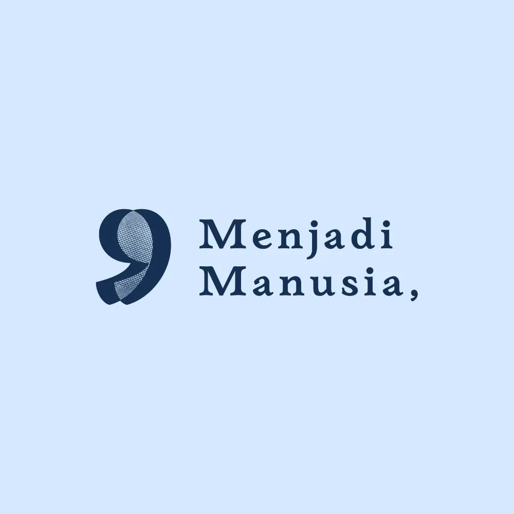 A website for the business of Menjadi Manusia